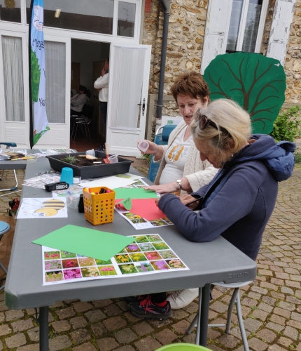 Activités pour grands ....